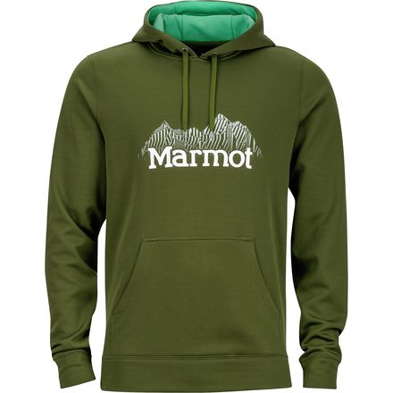 Marmot - Hudson Pullover Hoodie - Men's 