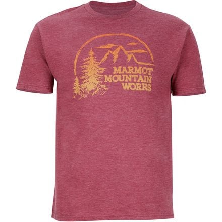 Marmot - Halation T-Shirt - Men's
