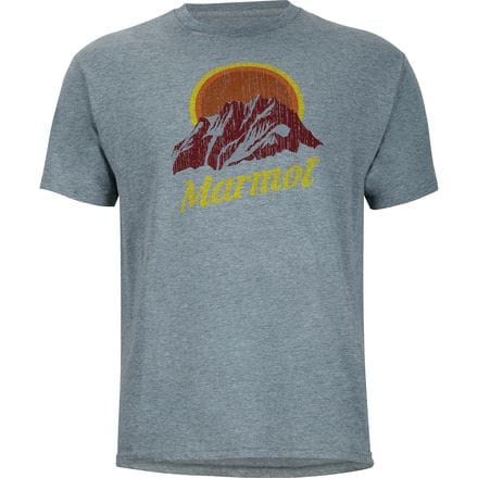 Marmot - Pikes Peak T-Shirt - Men's