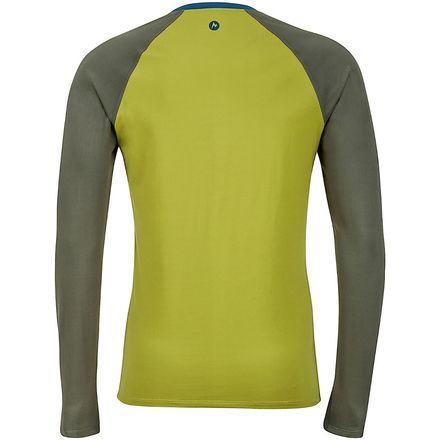 Marmot - Kestrel Long-Sleeve Crew Top - Men's