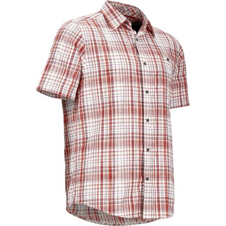 Marmot - Asheboro Shirt - Short-Sleeve - Men's