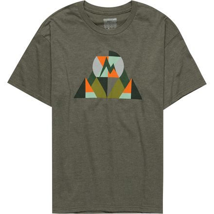 Marmot - Hew T-Shirt - Short-Sleeve - Men's