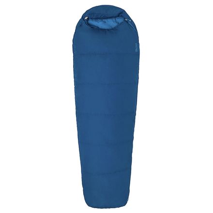 Marmot - Nanowave 50 Semi Rec Sleeping Bag: 50F Synthetic