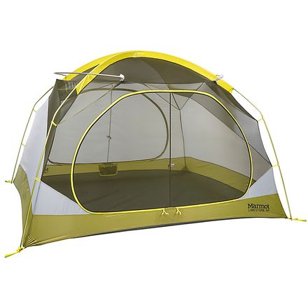 Marmot - Limestone Tent: 4-Person 3-Season