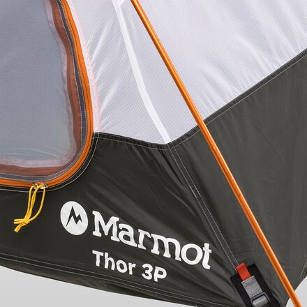 Marmot - Thor Tent: 3-Person 4-Season