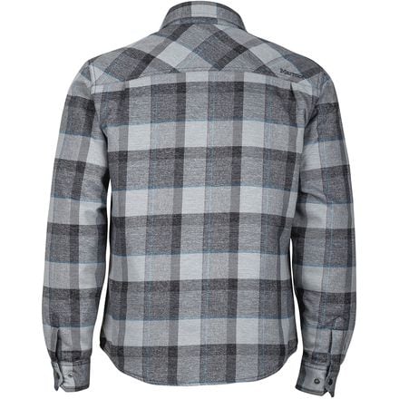 Marmot - Arches Insulated Flannel Shirt Jacket - Men's