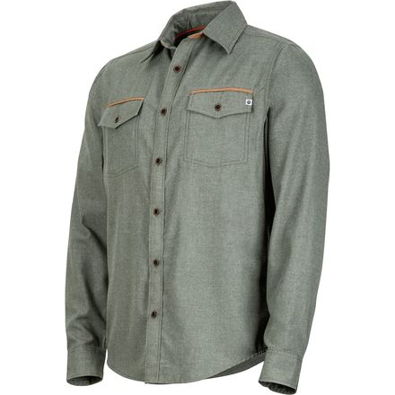 Marmot - Nethercott Shirt - Long-Sleeve - Men's