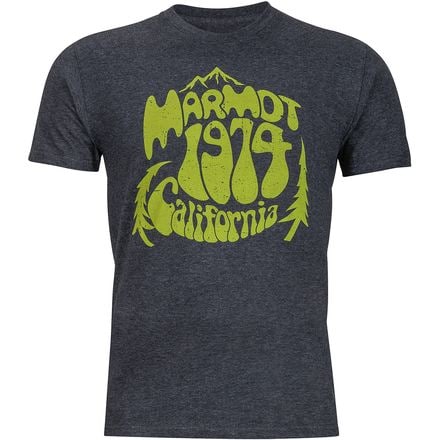Marmot - First Light T-Shirt - Men's