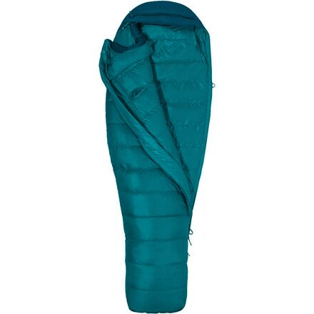 Angel Fire Sleeping Bag: 25F Down - Women's