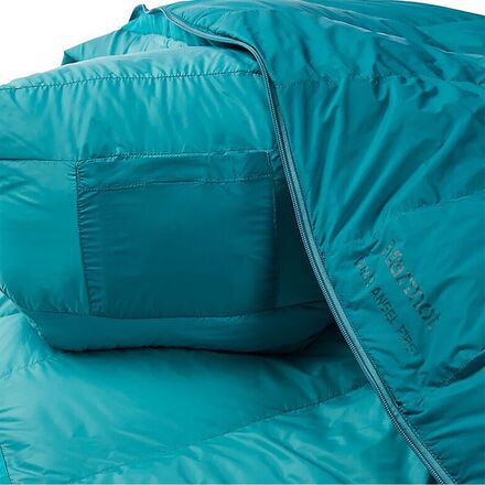Marmot - Angel Fire Sleeping Bag: 25F Down - Women's
