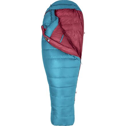 Marmot - Teton Sleeping Bag: 15F Down - Women's