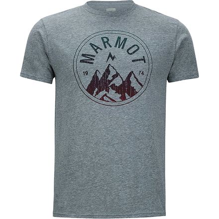Marmot - Perimeter T-Shirt - Men's