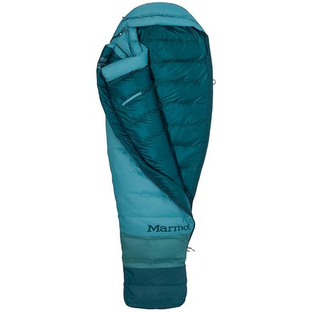 Marmot - Angel Fire TL Sleeping Bag: 25F Down - Women's