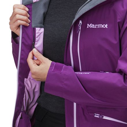 Marmot - Lightray Shell Jacket - Women's