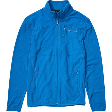 Marmot - Reactor Fleece Jacket - Men's - Classic Blue