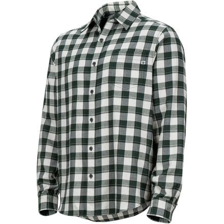 Marmot - Bodega Lightweight Flannel Shirt - Men's