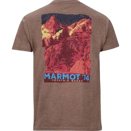 Marmot - Frame T-Shirt - Men's