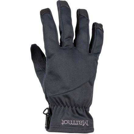 Marmot - Connect Evolution Glove - Men's - Black