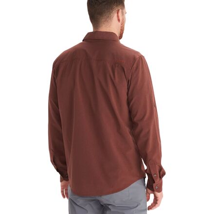 Marmot - Aerobora Long-Sleeve Shirt - Men's