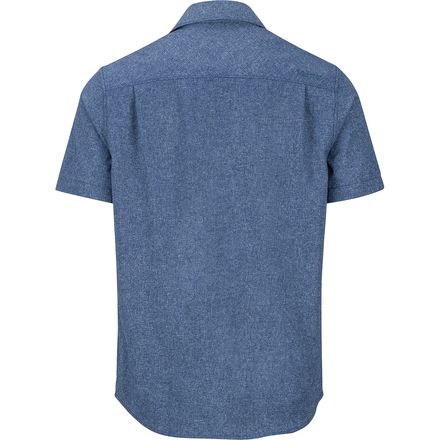 Marmot - Aerobora Short-Sleeve Shirt - Men's