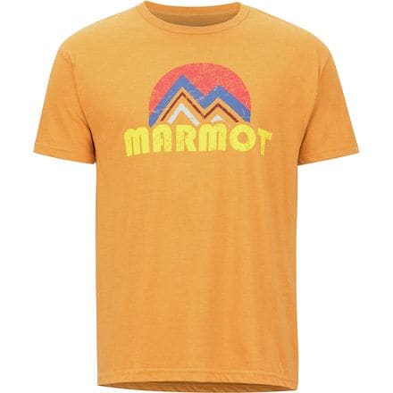 Marmot - Pt Reyes Short-Sleeve T-Shirt - Men's