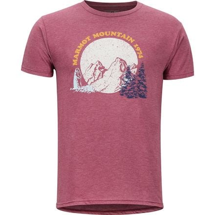 Marmot - Boback Short-Sleeve T-Shirt - Men's
