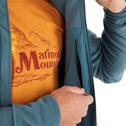 Marmot - Pisgah Fleece Jacket - Men's