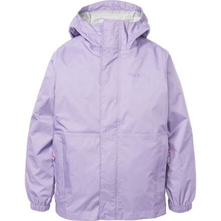 Marmot - PreCip Eco Jacket - Boys' - Paisley Purple