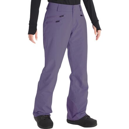 Marmot - Slopestar Insulated Pant - Women's - Paisley Purple