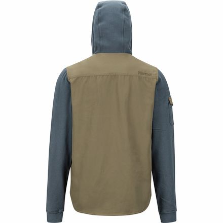 Marmot - Estes Park Hooded Jacket - Men's
