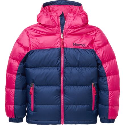 Marmot - Guides Down Hooded Jacket - Girls'