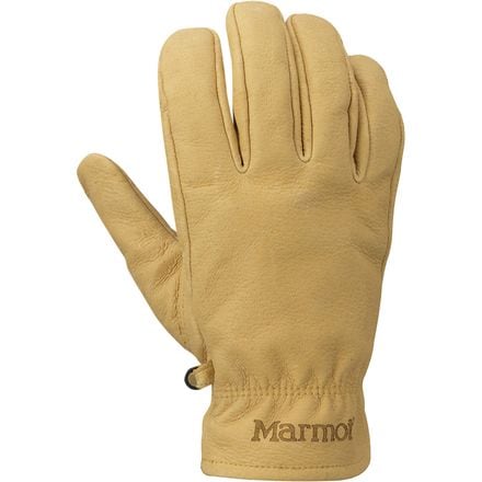 Marmot - Basic Work Glove - Men's - Tan