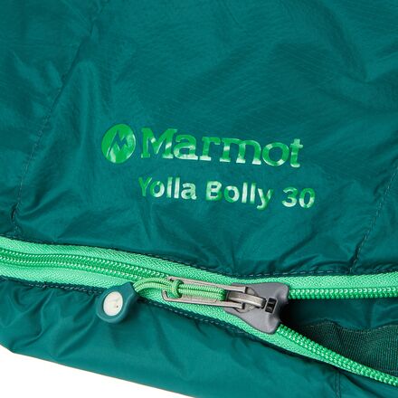 Marmot - Yolla Bolly 30 Sleeping Bag: 30F Down
