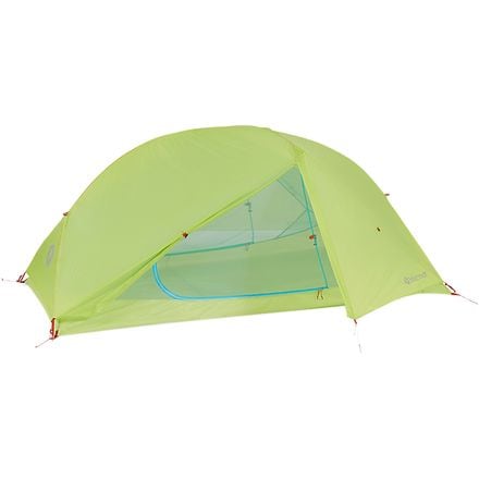 Marmot - Superalloy Tent: 2-Person 3-Season - Green Glow