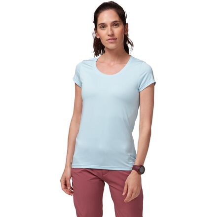 Marmot - All Around T-Shirt - Women's - Corydalis Blue