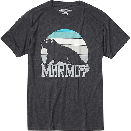Marmot - Dawning Marmot T-Shirt - Men's