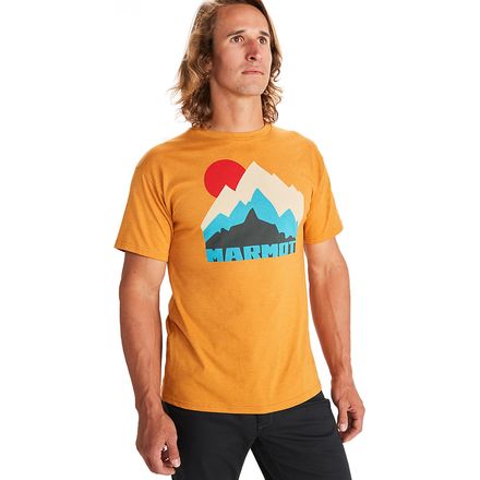 Marmot - Tower T-Shirt - Men's