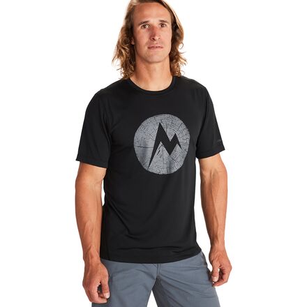 Marmot - Transporter Short-Sleeve Shirt - Men's