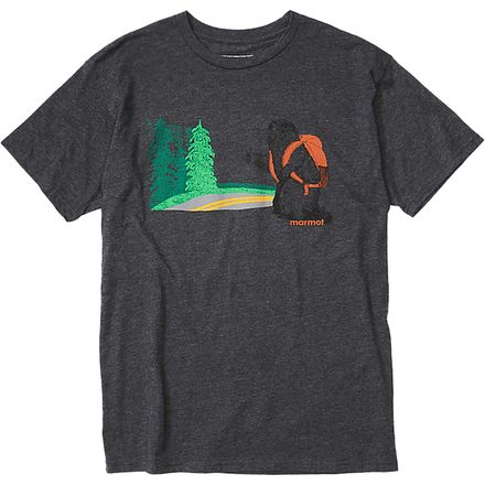 Marmot - Trek T-Shirt - Men's