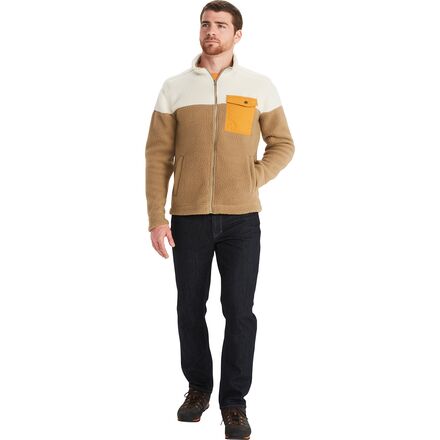 Marmot - Aros Fleece Jacket - Men's
