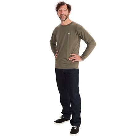 Marmot - Cervin Long-Sleeve T-Shirt - Men's