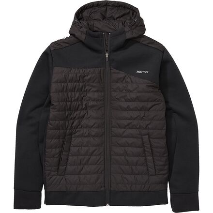 Marmot - Norquay Hooded Fleece Jacket - Men's