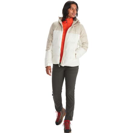 Marmot - Guides Down Hooded Jacket - Women's