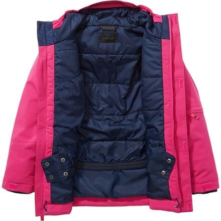 Marmot - Howson Insulated Jacket - Girls'