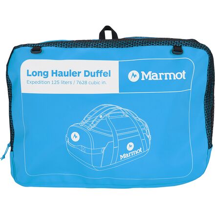 Marmot - Long Hauler Expedition 125L Duffel Bag