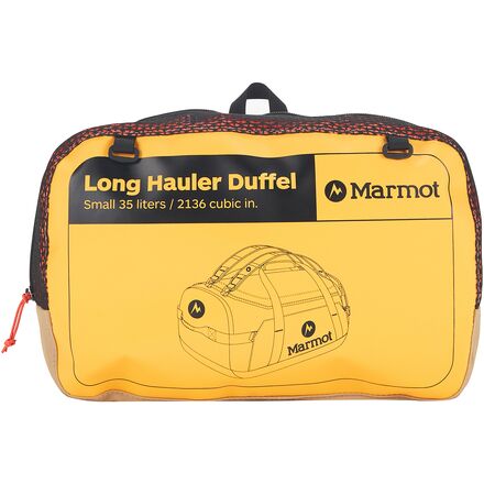 Marmot - Long Hauler Small 35L Duffel Bag
