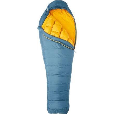 Marmot - Warmcube Gallatin Sleeping Bag: 20F Down