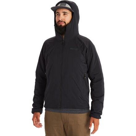 Marmot - WarmCube Novus Hooded Jacket - Men's
