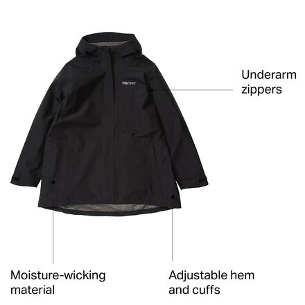 Marmot - Minimalist Jacket Plus - Women's