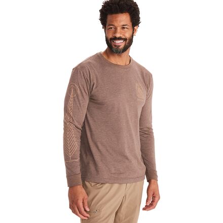 Marmot - Wilderness Guide Long-Sleeve T-Shirt - Men's